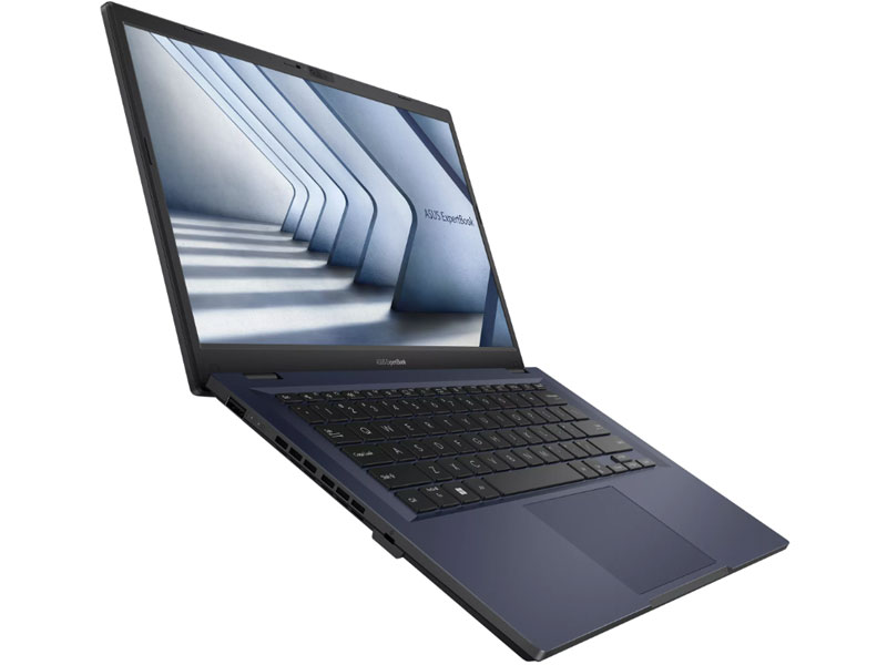 LAPTOP ASUS EXPERTBOOK B1402CBA-EK0648W (I5 1235U/8GB RAM/256GB SSD/14 FHD/WIN11/ĐEN) - Hàng Chính Hãng - Bảo Hành 24 Tháng