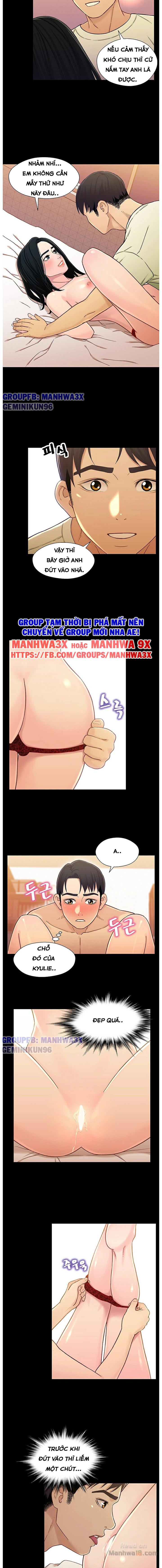 mối tình anh em chapter 18 8