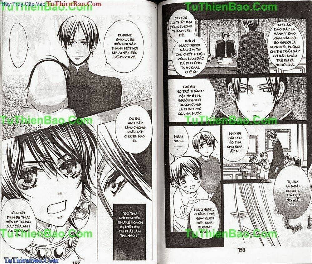 mối tình thời chiến chapter 4 78