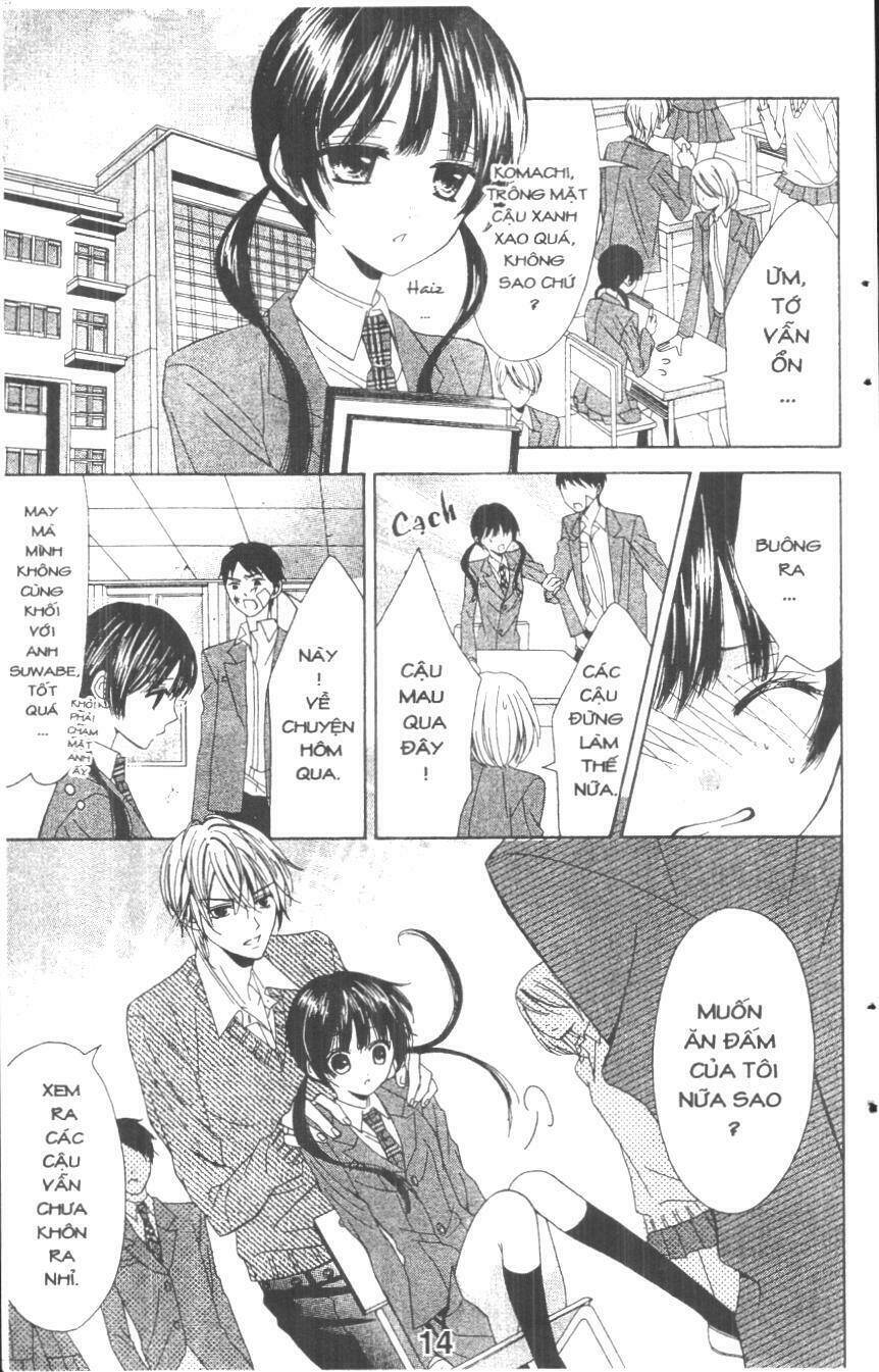 cô gái bị bắt nạt chapter 1 14