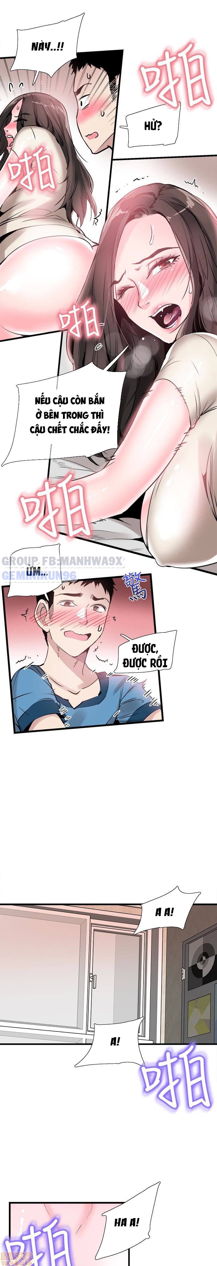 cuộc sống sinh viên chapter 27 18