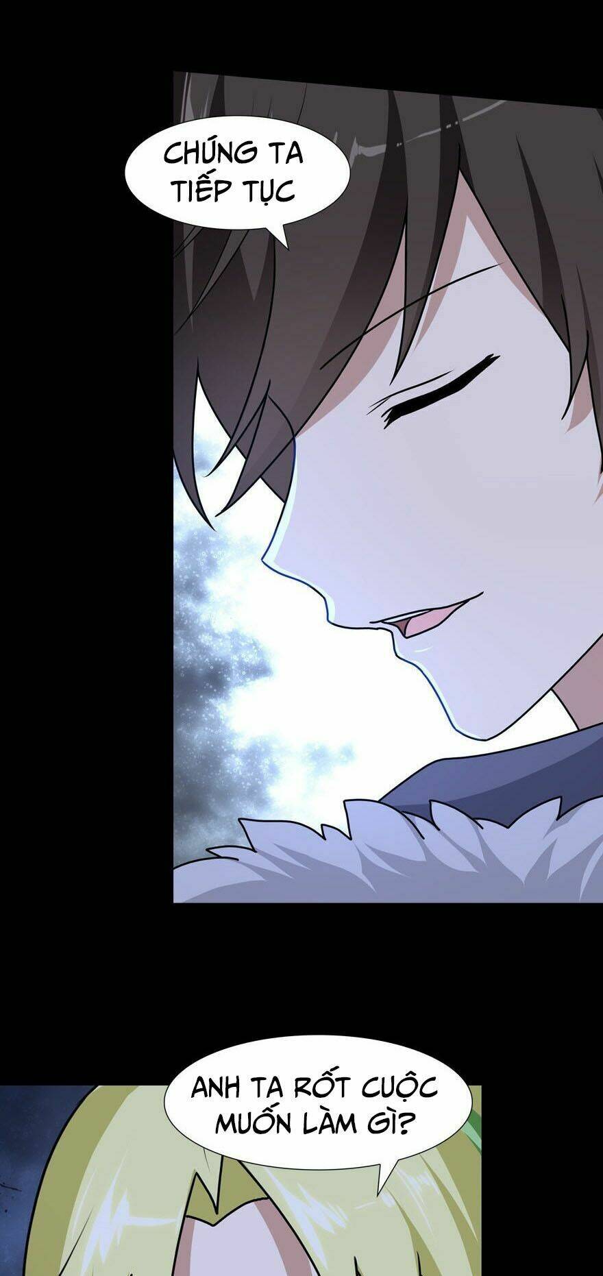 bạn gái virus của tôi chapter 47 22