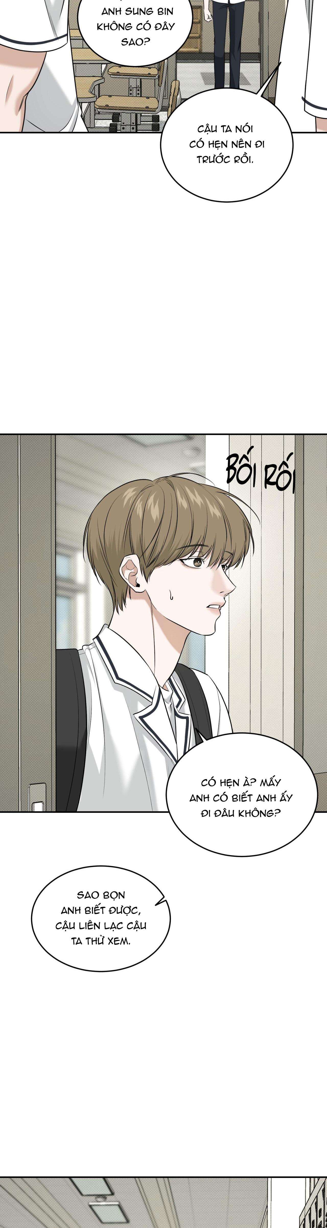 người đàn ông cho em tất cả chapter 15 23