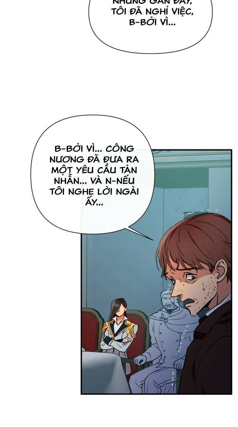 khế ước của nữ công tước quái vật chapter 36 20