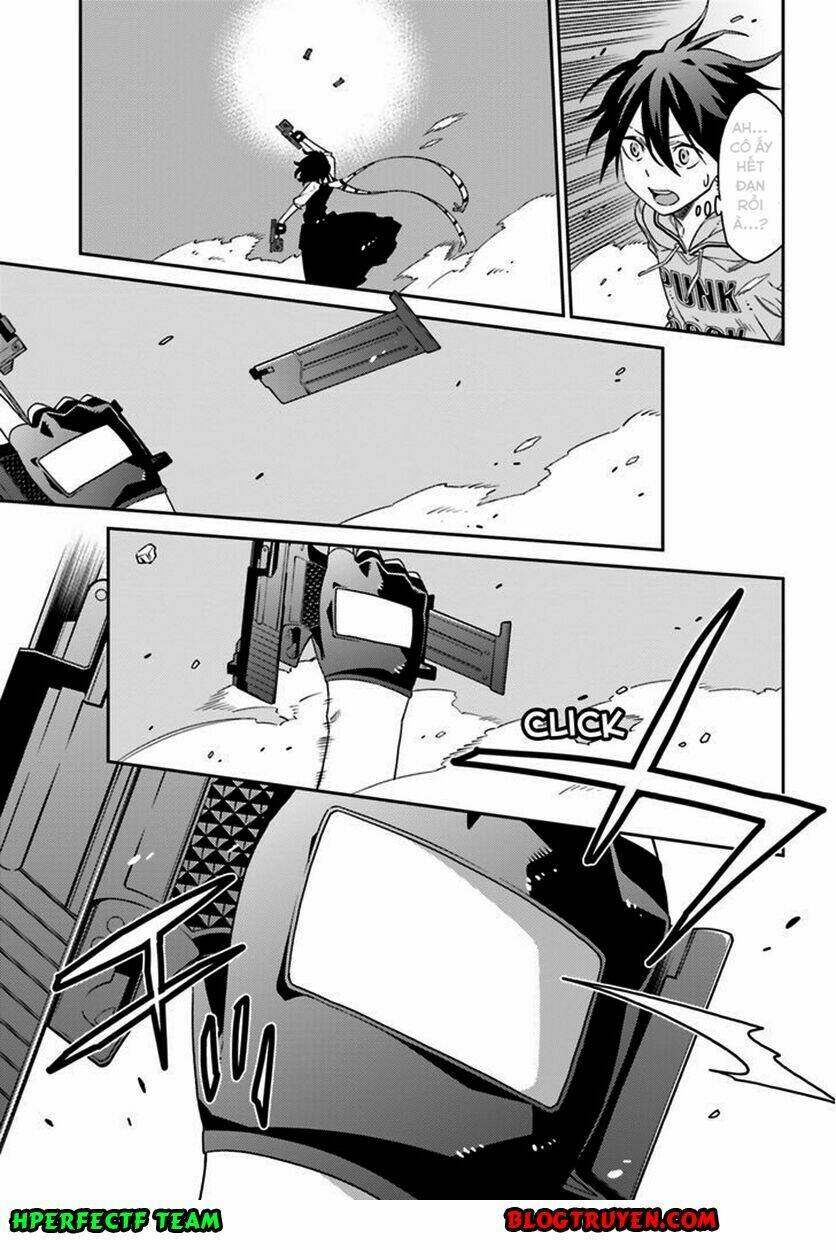 shiranui-san wa oni ga mienai chapter 2 21