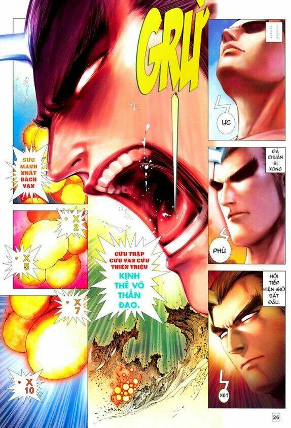 võ thần chung cực chapter 79 25