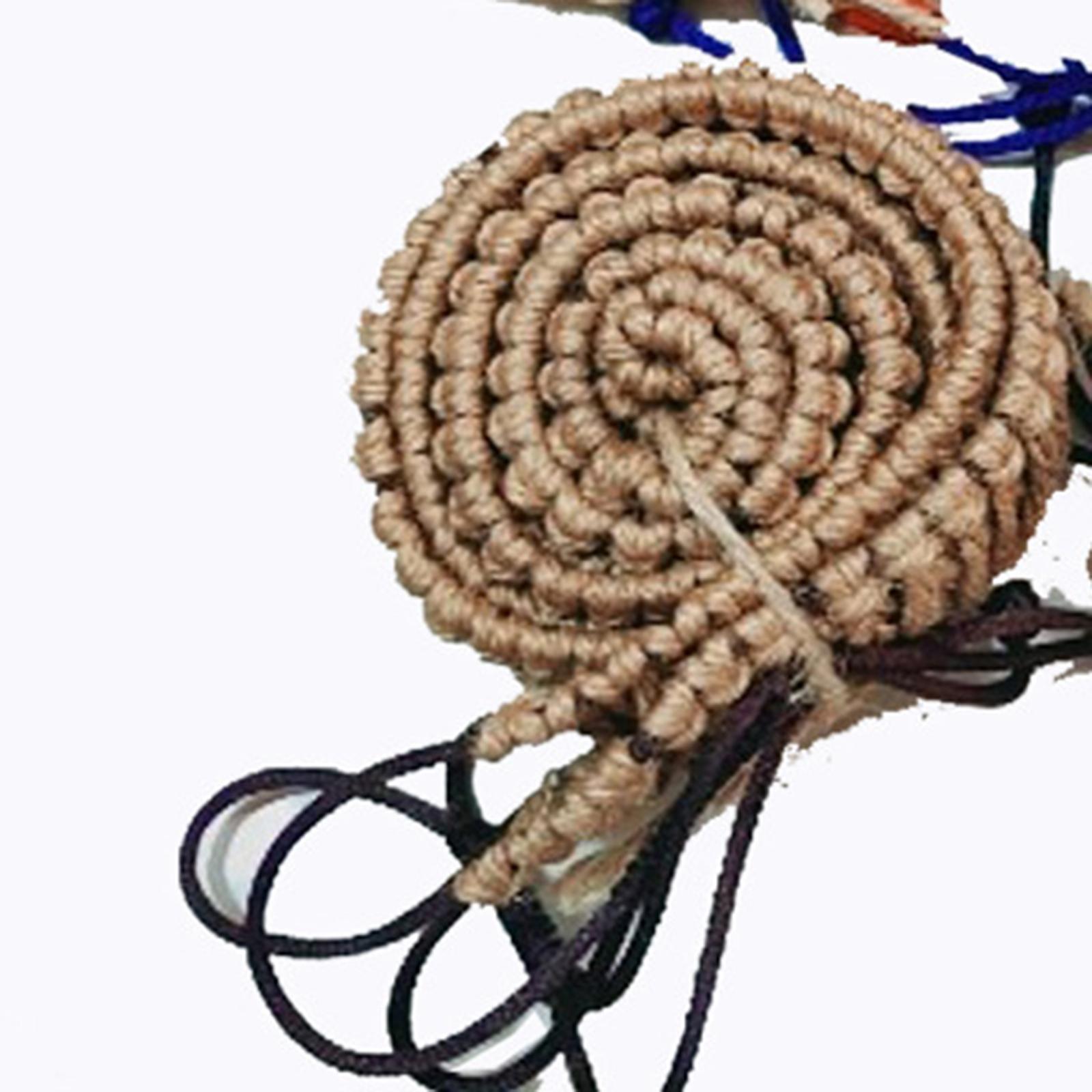 Tongue Drum Rope for Steel Tongue Drum,Tank Drum Cover,Tongue Drum Wrap Rings Protector Bag for Hand Pan,Drum Percussion Instrument