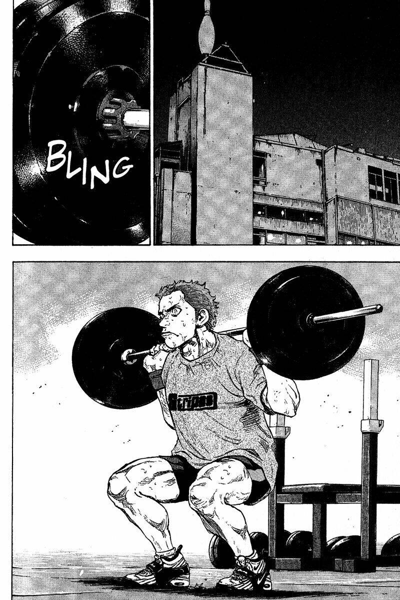 shamo (võ đạo) chapter 74 2