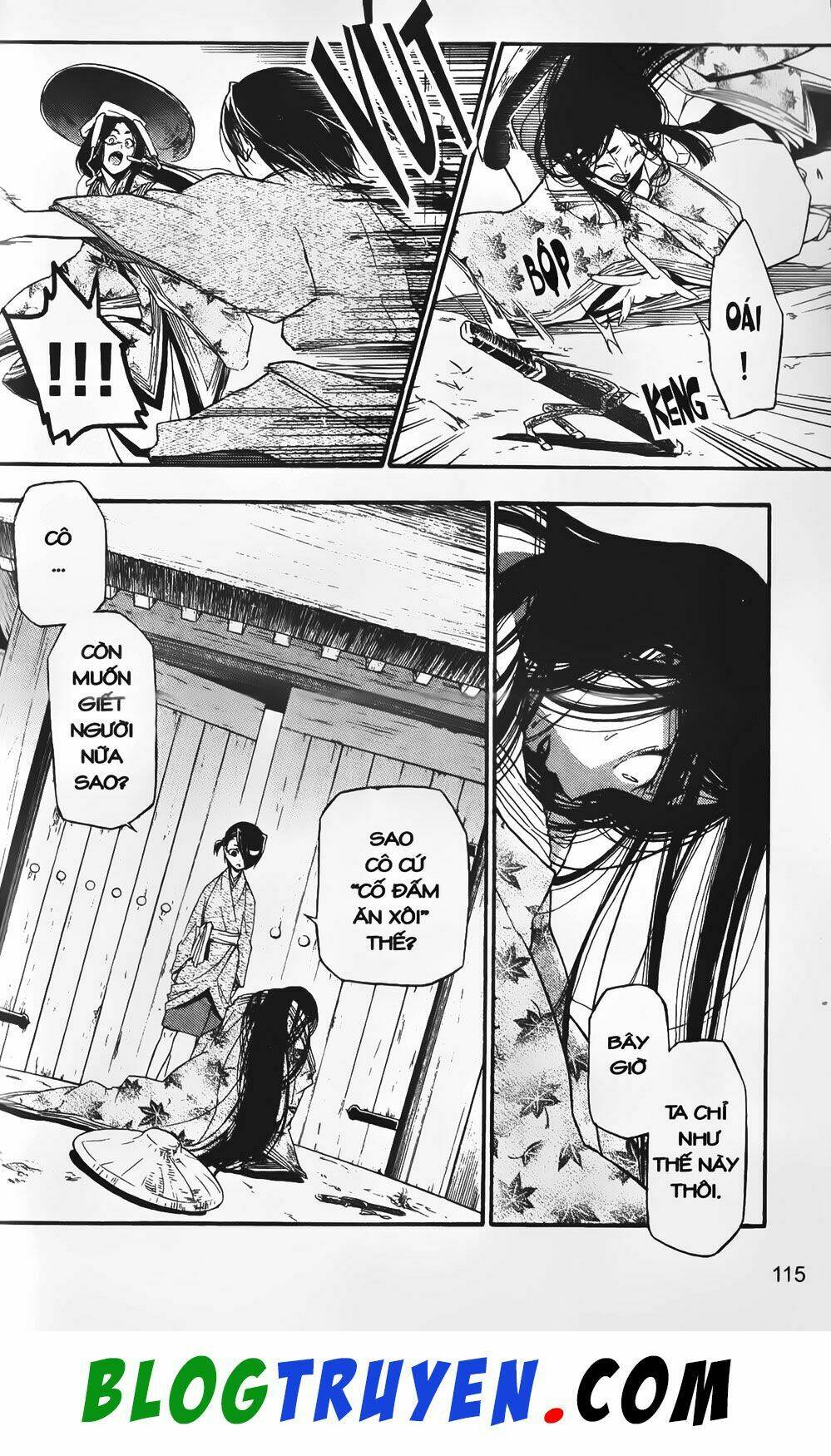 emma đến từ địa phủ chapter 3 24