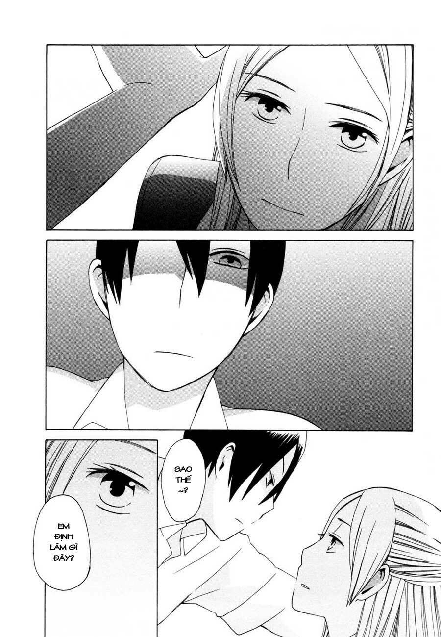 14-sai no koi chapter 11.5 8