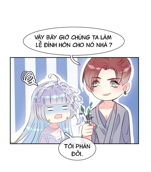 bộ váy của nàng tiên cá chapter 3 18