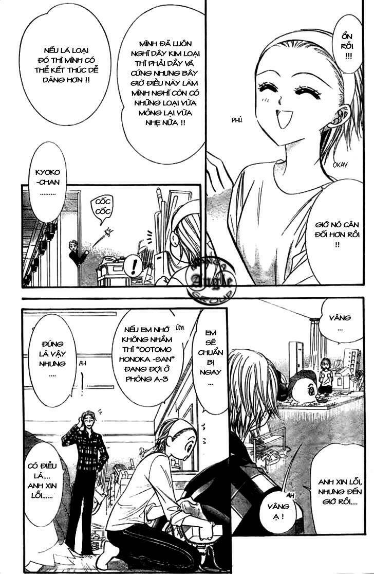 thử thách của kyouko chapter 124 3