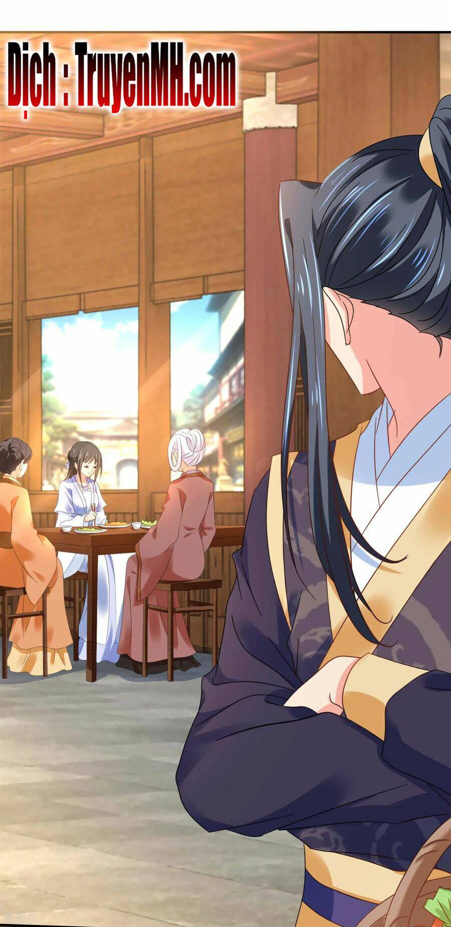 lãnh cung phế hậu muốn nghịch thiên chapter 184 2