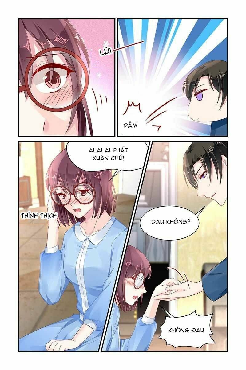 danh môn thiên hậu chapter 56 4