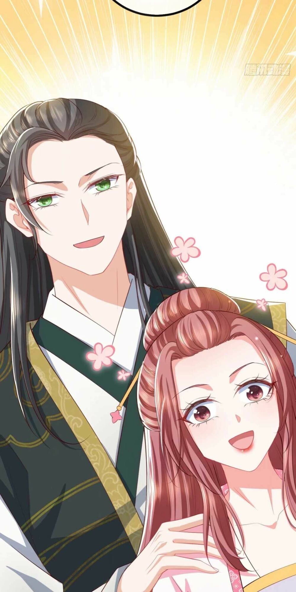 đại đích nữ trọng sinh về báo thù chapter 5 40