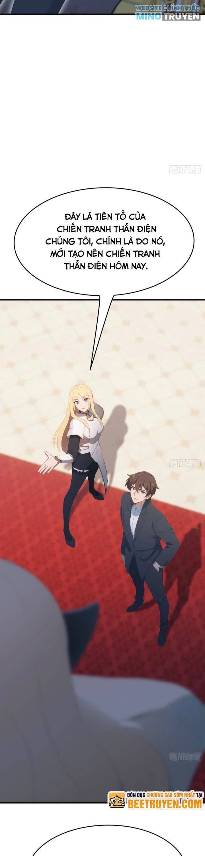 tu tiên trở về tại vườn trường – season 2 chapter 64 7