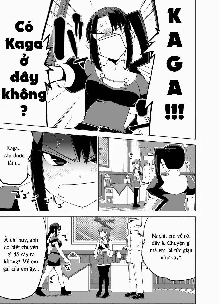 kantai collection - tổng hợp doujinshi ngắn chapter 2 12