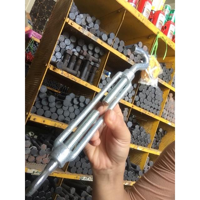 Tăng đơ thép mạ các loại  cáp thép giá sỉ