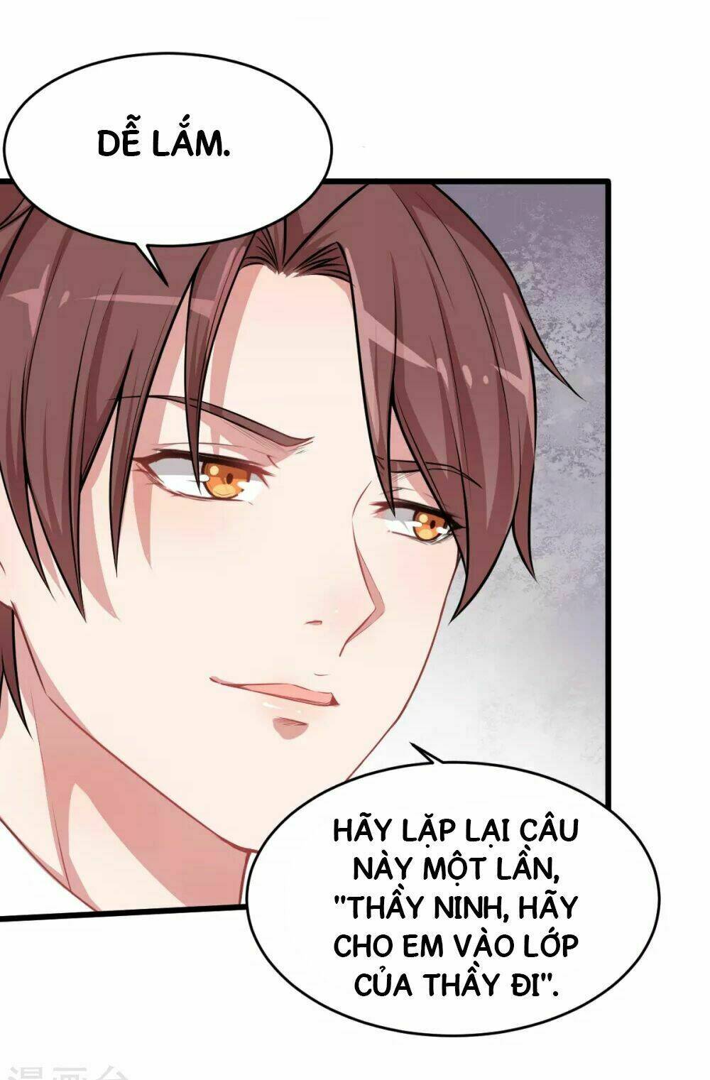 vườn trường cuồng sư hệ thống chapter 21 26