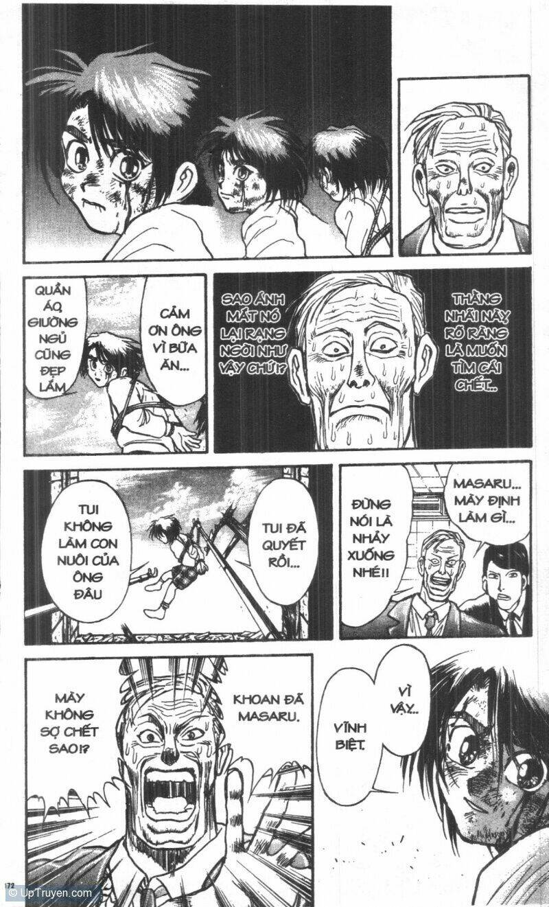 karakuri circus - gánh xiếc quái dị chapter 2 172