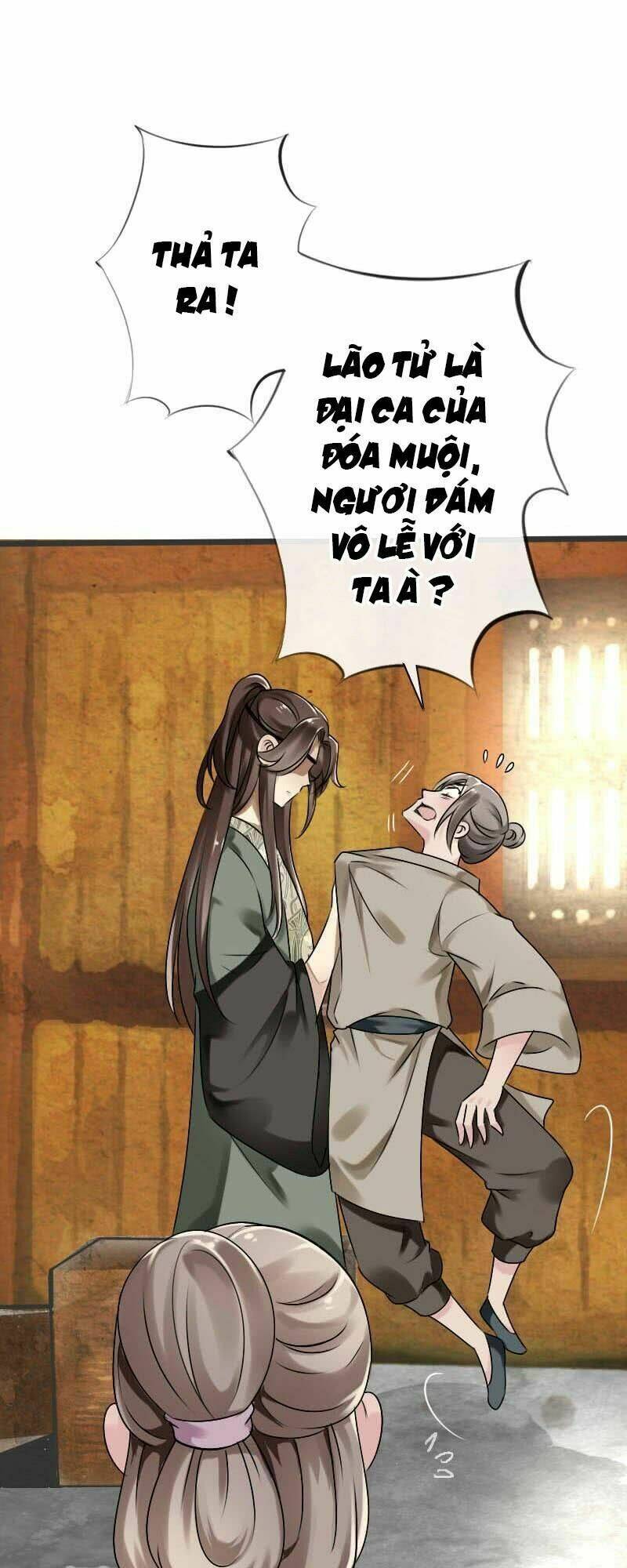 điền viên mật sủng: cô vợ nóng bỏng chapter 55 14