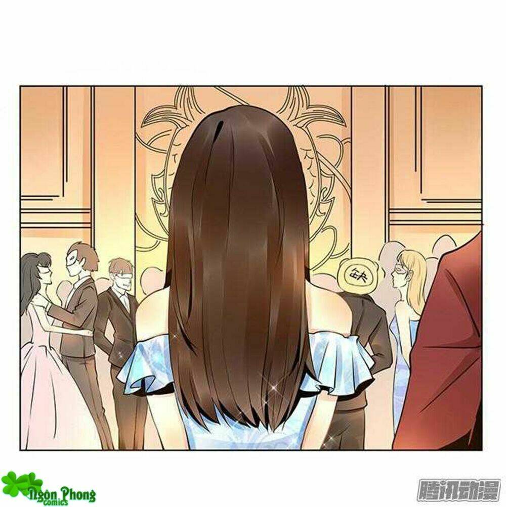 vũ hội thần bí chapter 11 35