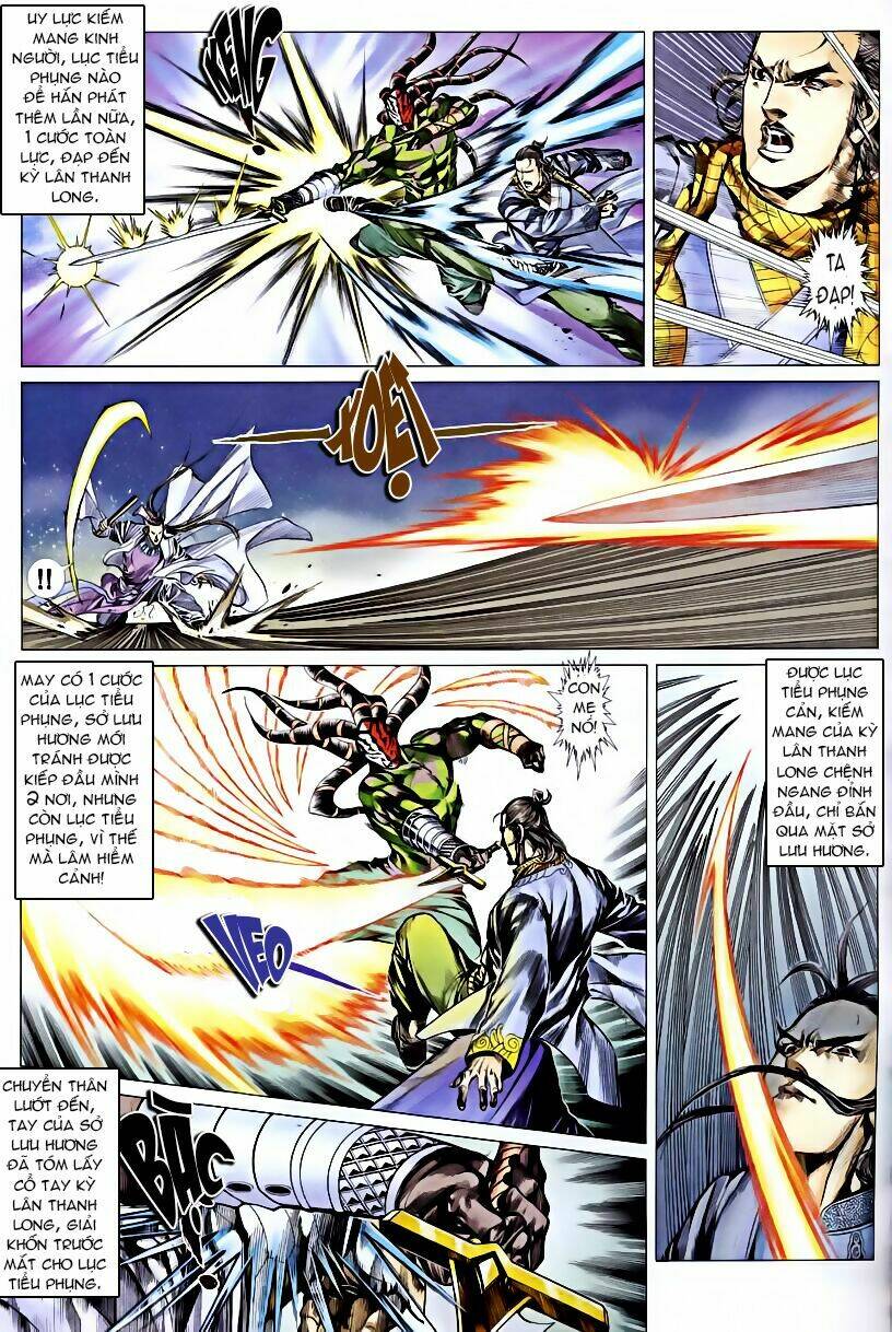 cổ long quần hiệp chapter 45 26