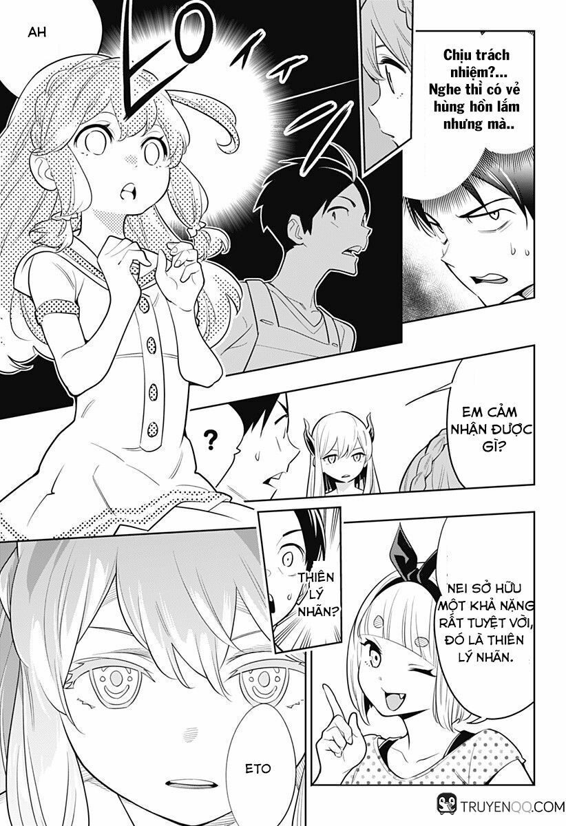 Demon Slave chapter 2.1 12