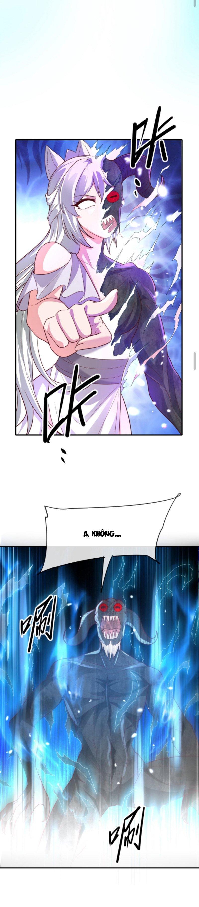 người chơi và nhân chính đều muốn làm hại ta chapter 55 12