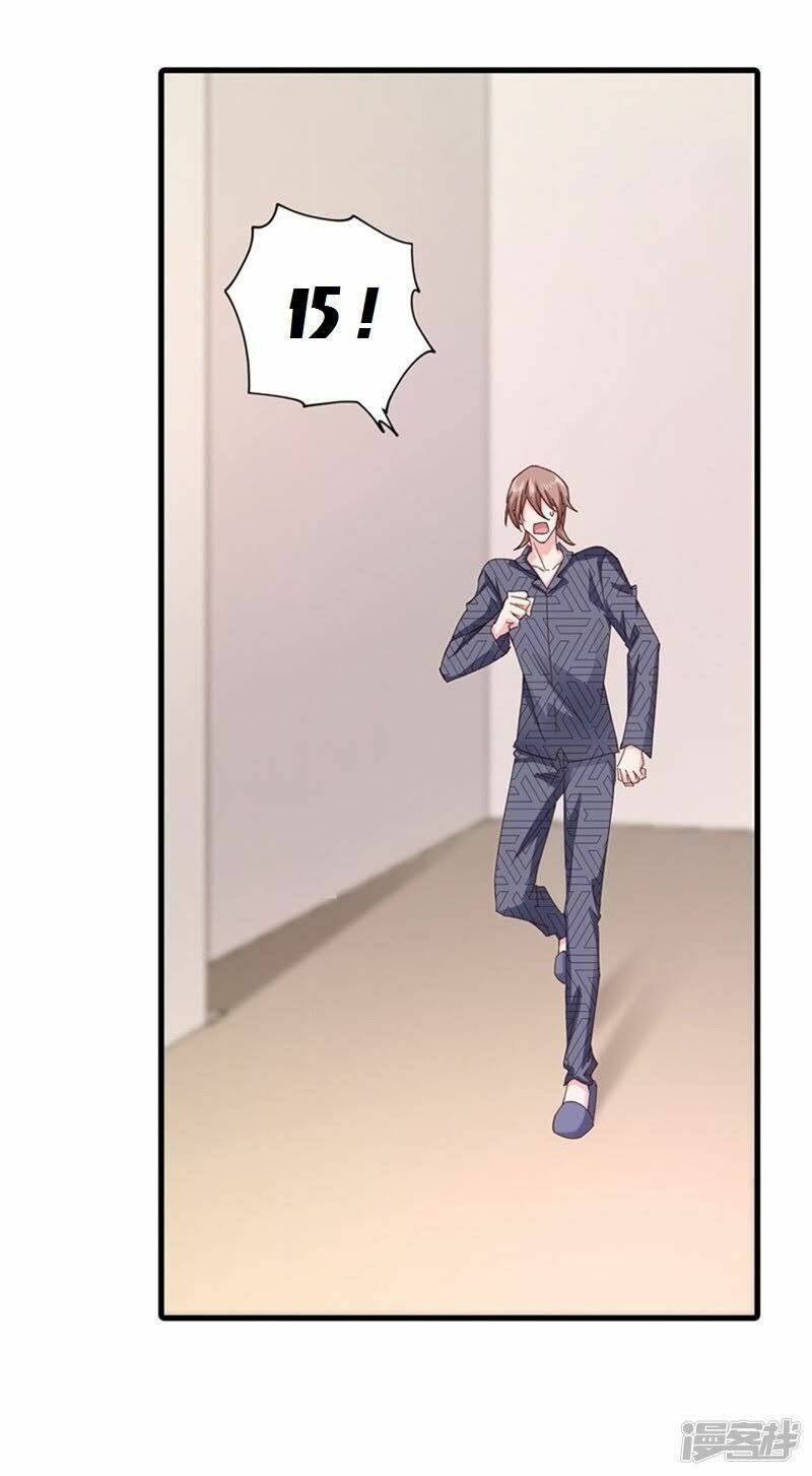 nhập cốt noãn hôn chapter 301 25