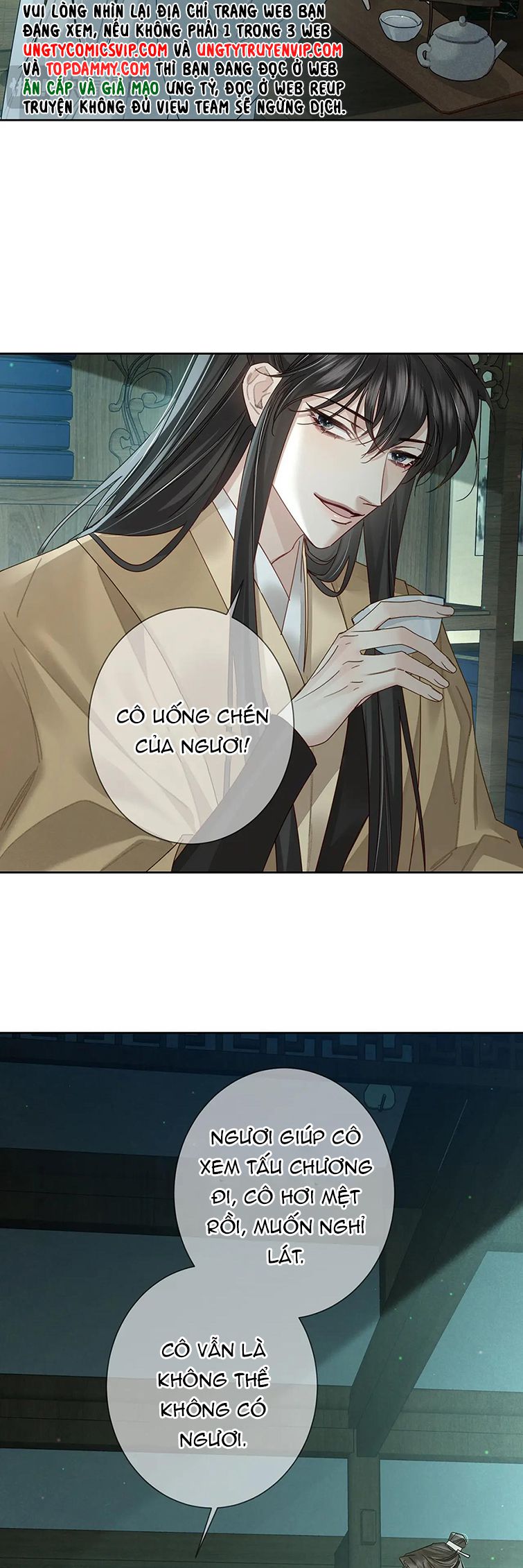 nhân vật chính chỉ muốn yêu đương chapter 67 20