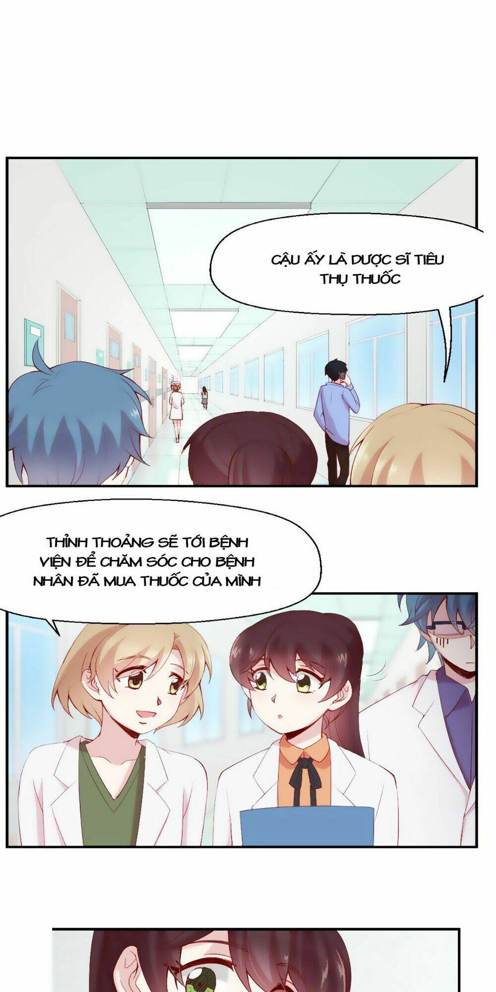 thần y apollo của tôi chapter 4 14