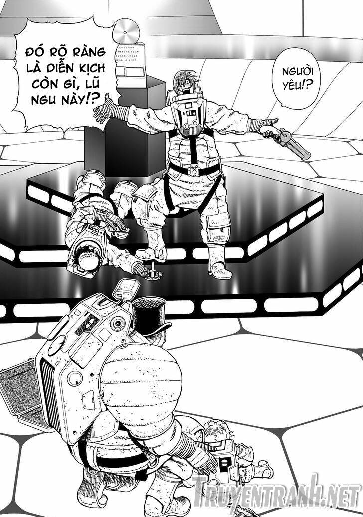 thiên thần chiến tranh: mars chronicle chapter 20.2 6