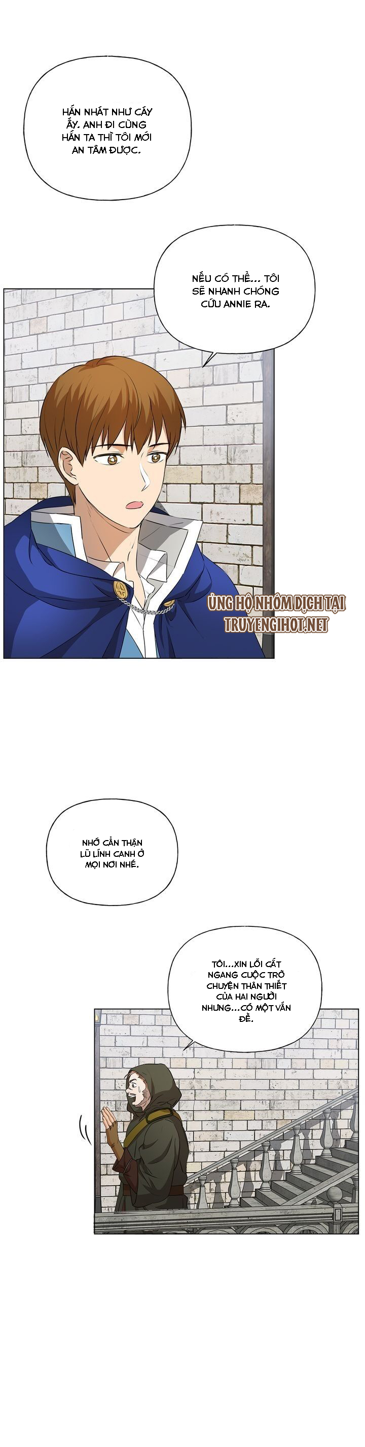 triệu hồi sư với mái tóc màu hoàng kim chapter 69.2 11