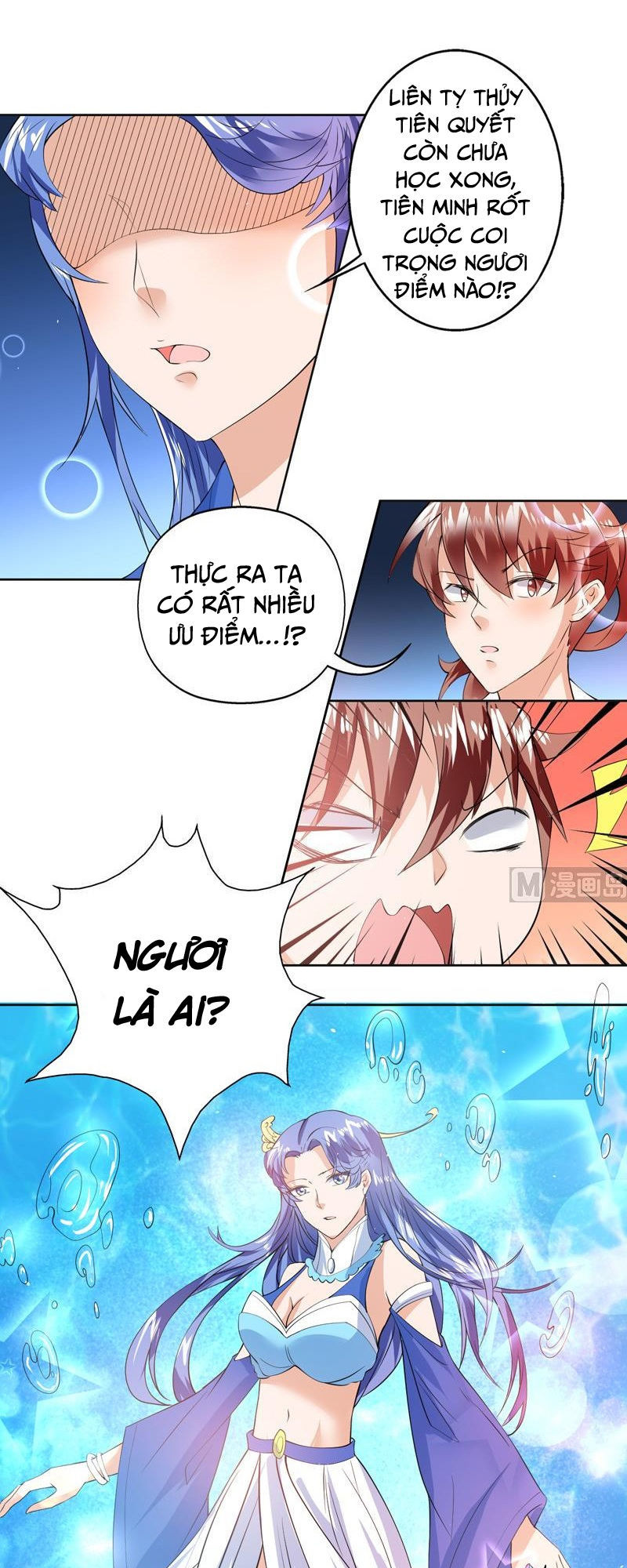 tối cường thần thú hệ thống chapter 61 5