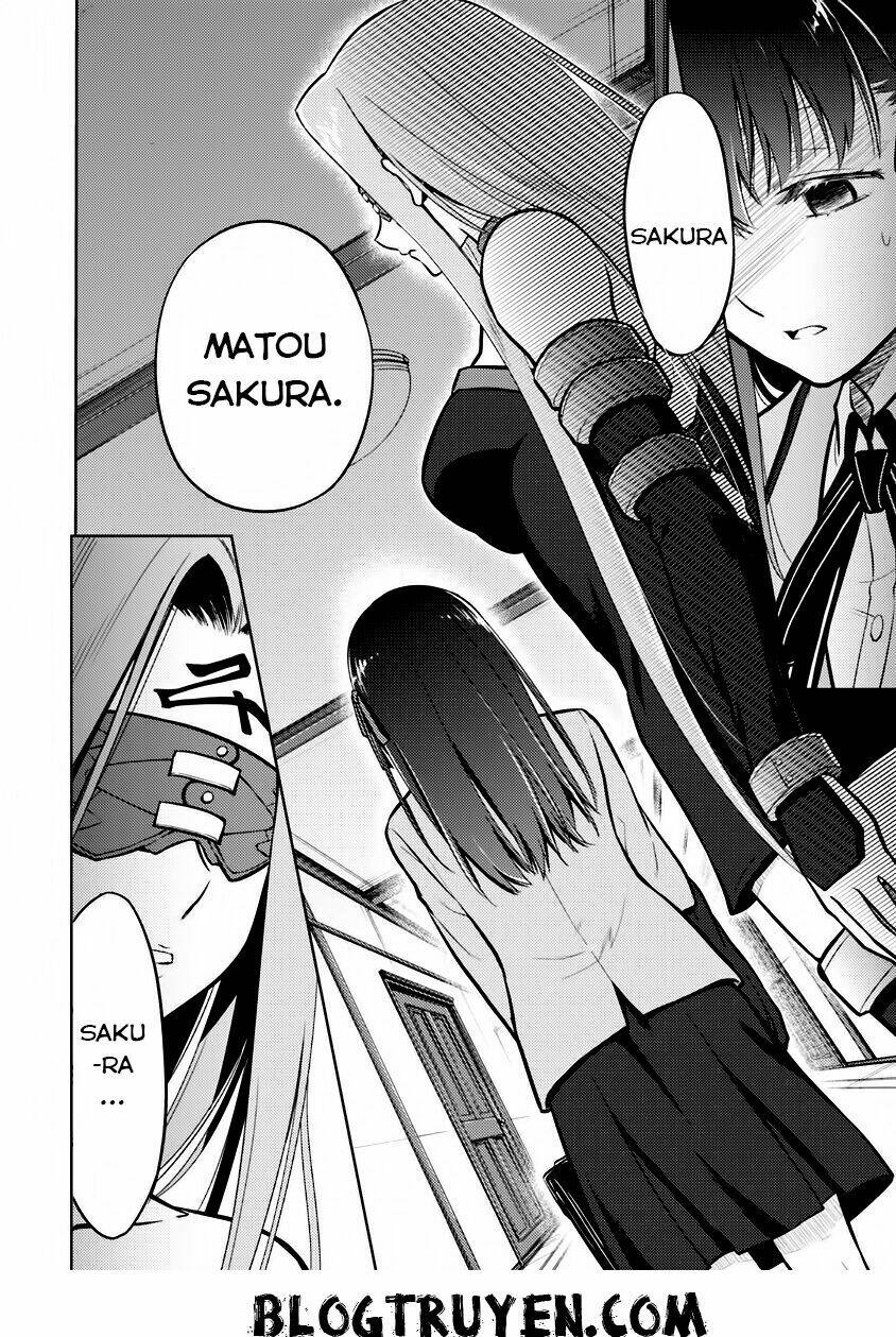 chén thánh: đêm định mệnh chapter 0 23