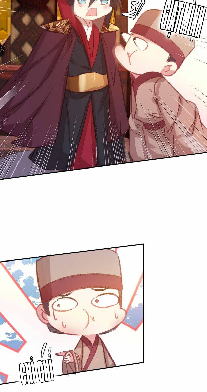 gả cho một tên thái giám đáng ghét chapter 105 9