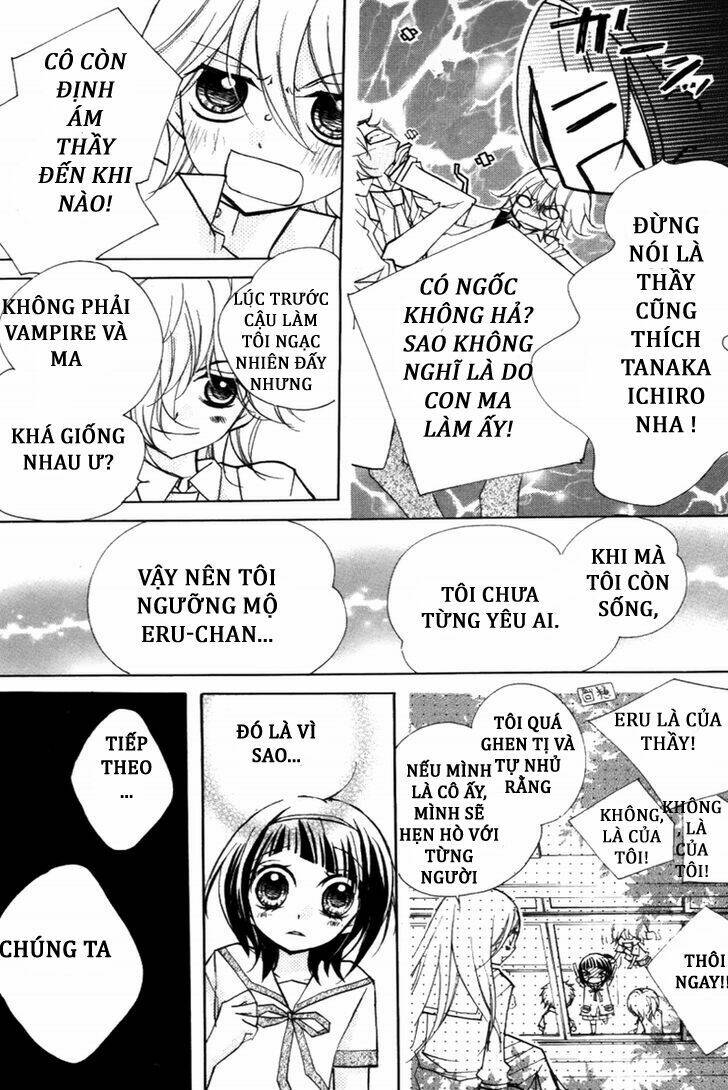 1-nen 5-kumi ikimono gakari chapter 5 35