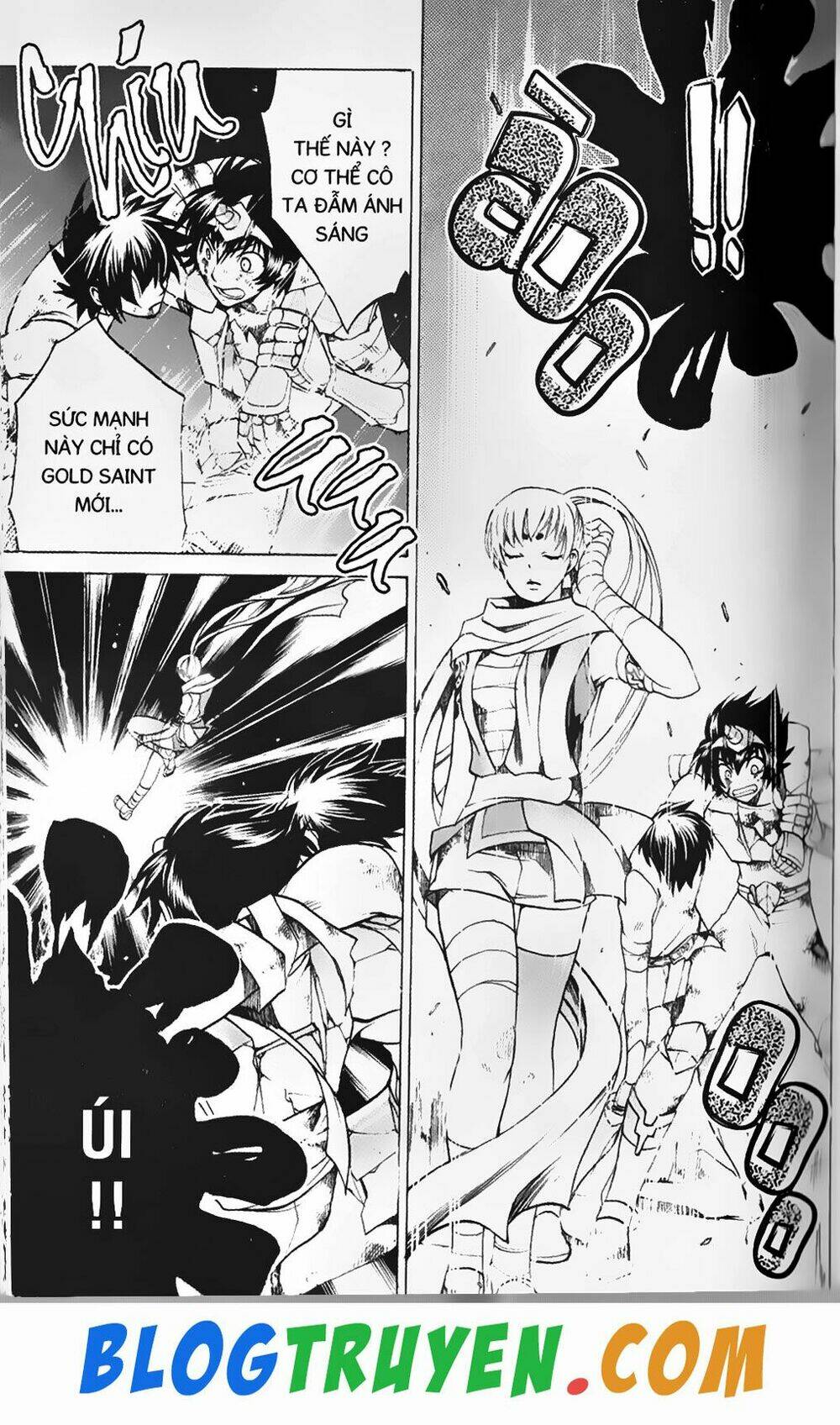 thần thoại minh vương chapter 12 18