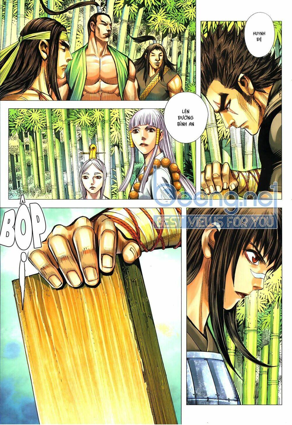 tam quốc chí dị chapter 50.2 5