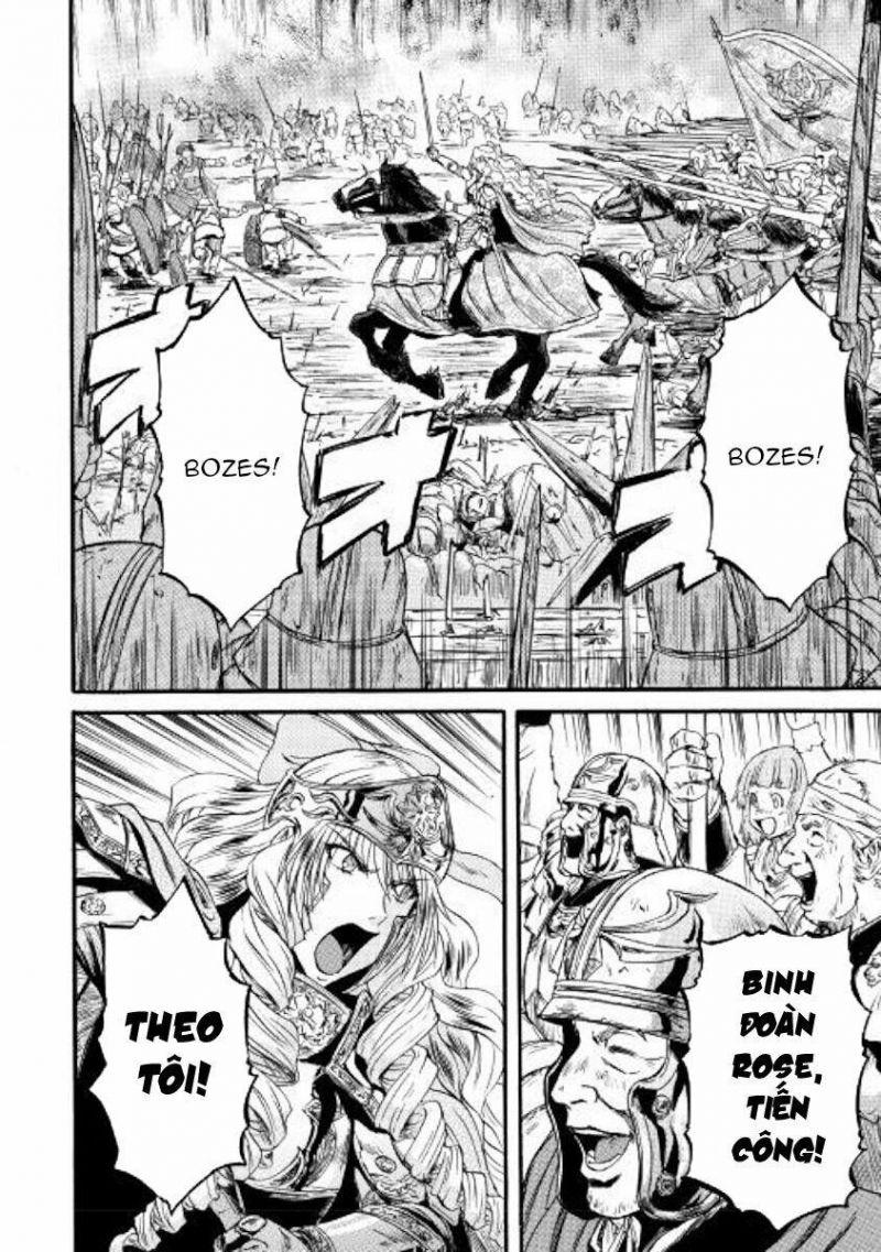 gate - jietai kare no chi nite, kaku tatakeri chapter 51.1 10