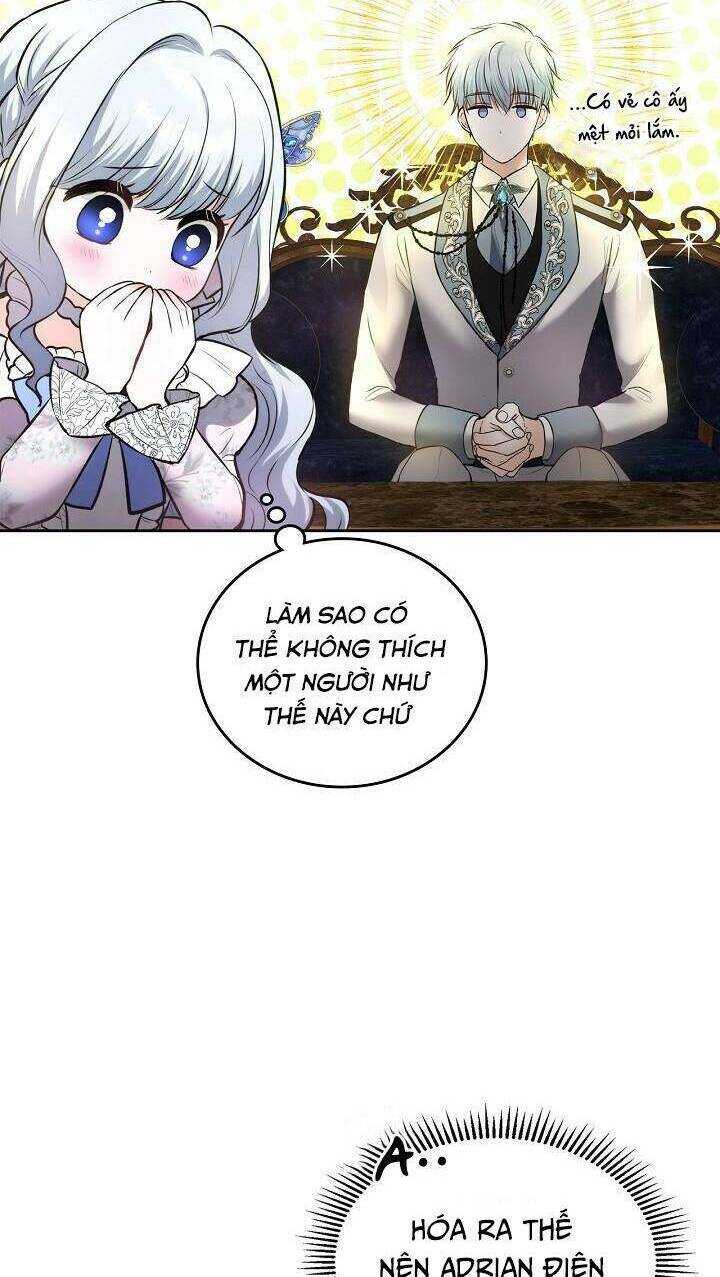 con gái bá tước bỗng thành vị hôn thê của thái tử điện hạ chapter 41 57