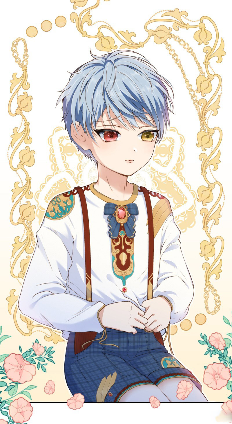 trở thành bạch nguyệt quang của phản diện hắc hoá chapter 2 21