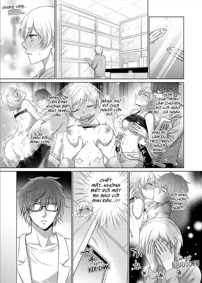 học với anh giáo sư giáo dục tình dục chapter 9 1