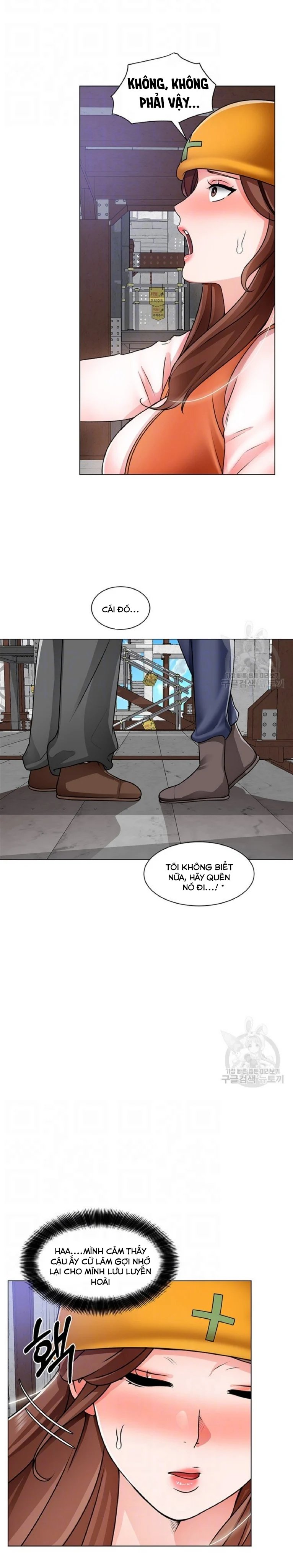 công trường hoan lạc chapter 18 11