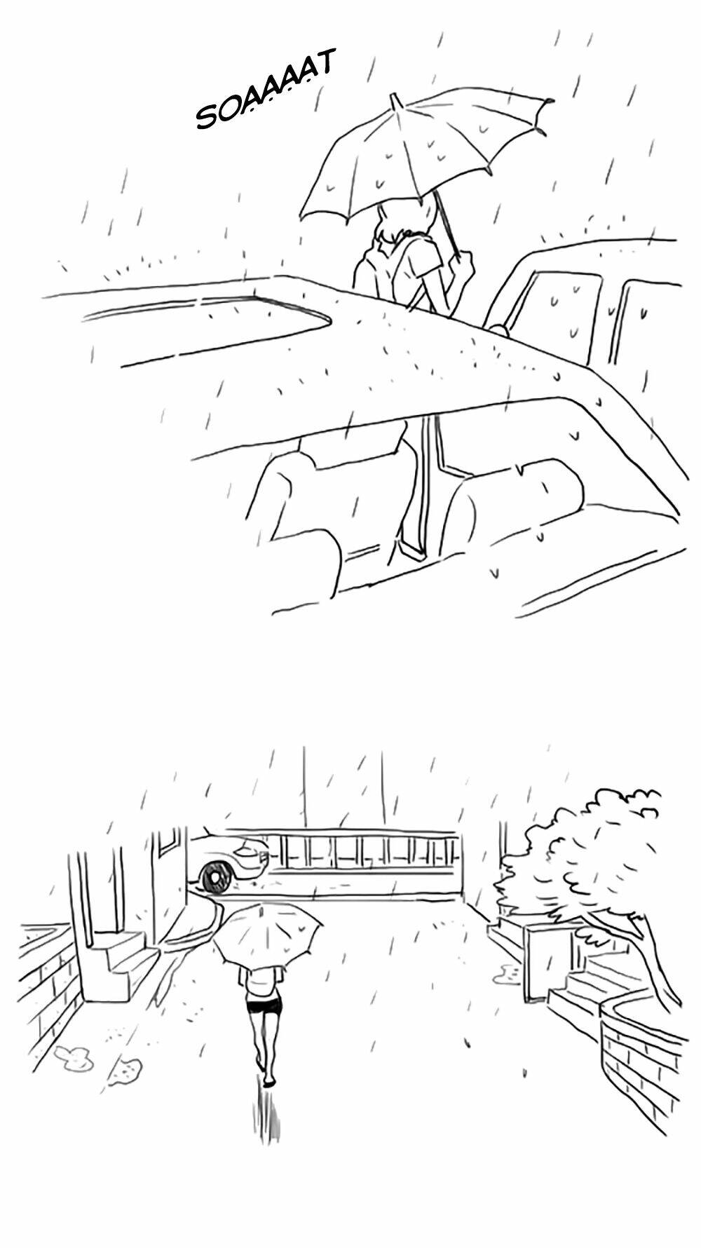 cô nàng trên lớp - the girl from class chapter 13 4