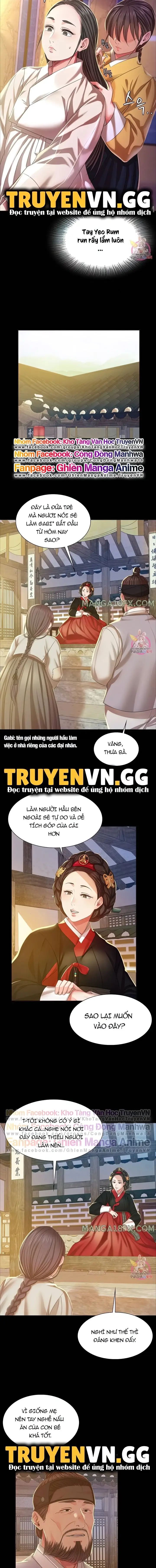 [18+] tiểu thư chapter 19 12