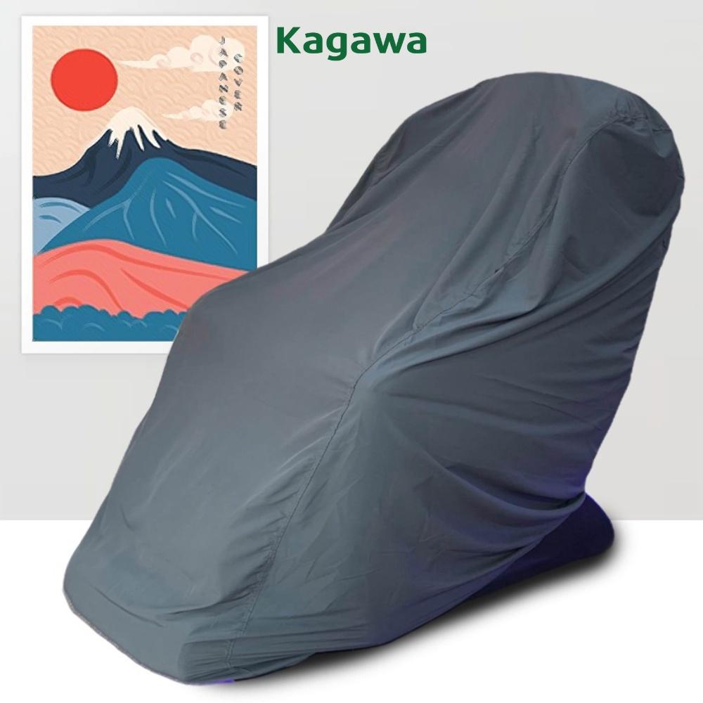 Bạt che bụi cho ghế massage KAGAWA vải dù cao cấp