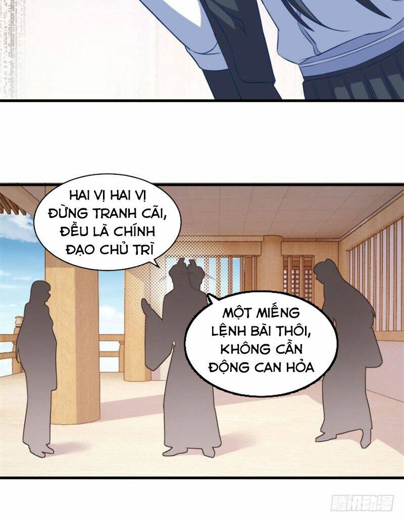 tiên ma đồng tu chapter 98 9