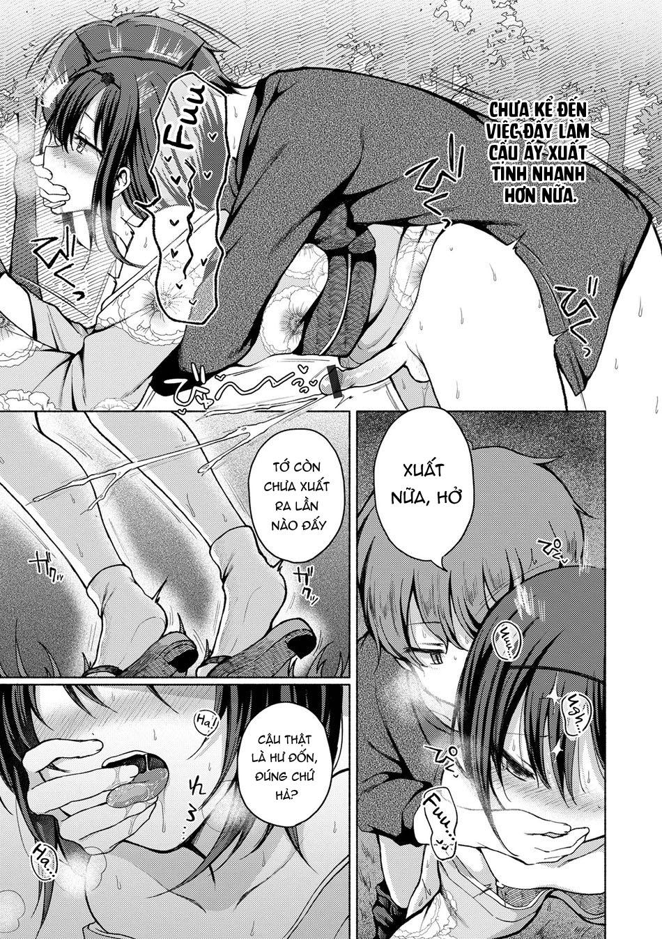 tổng hợp truyện shota và cross-dress của gaga chapter 33 11